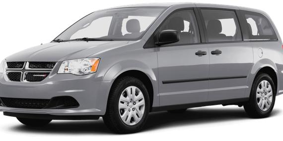 DODGE GRAND CARAVAN 2016 2C4RDGBG9GR151787 image